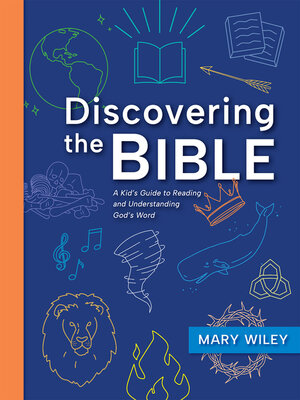cover image of Discovering the Bible